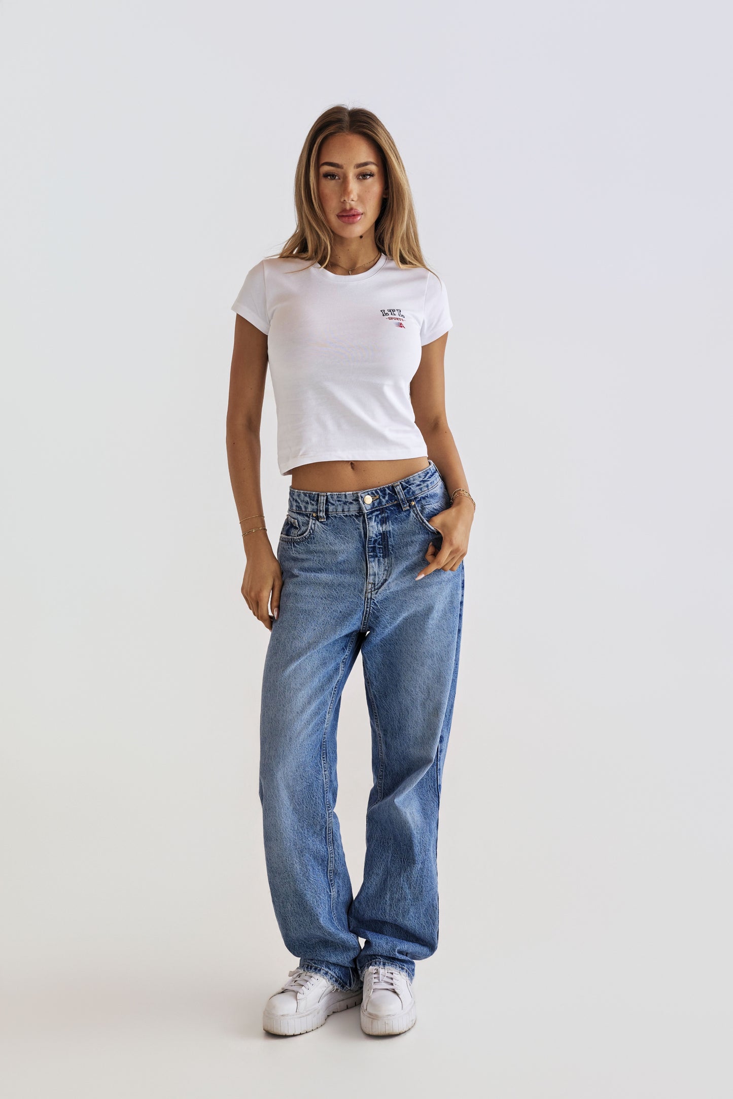 Alana Sport Baby Tee