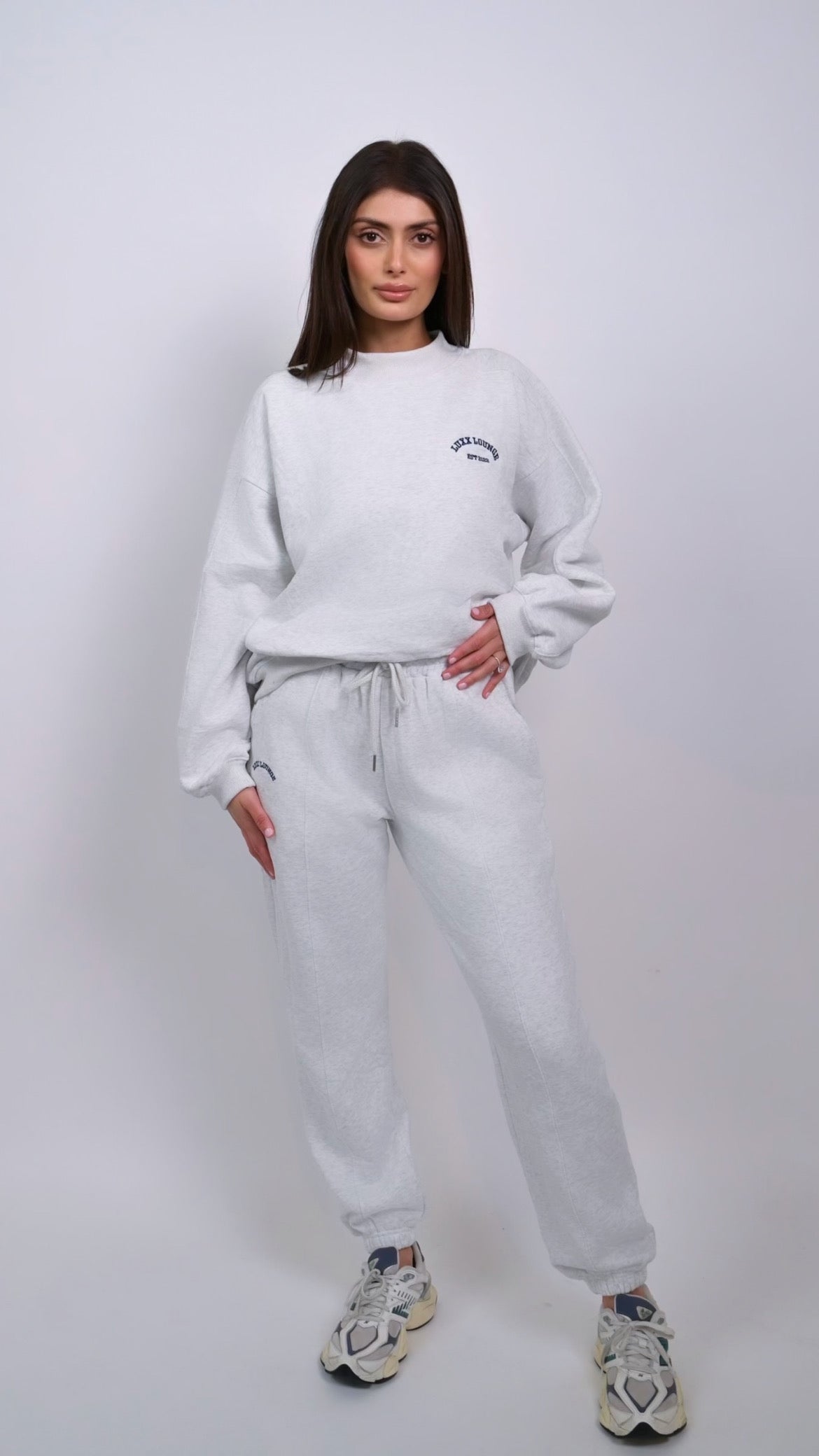 Alexa Lightweight Fleece Jumper