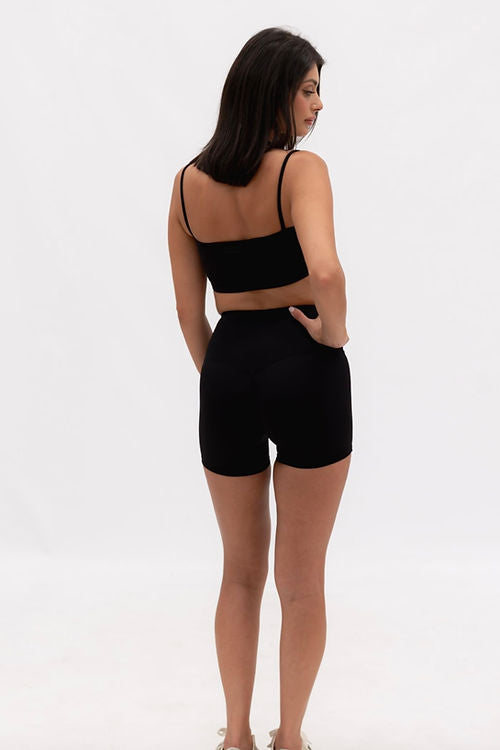 Zara Active Bike Short