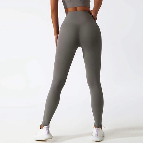 Kye Leggings - Charcoal Grey