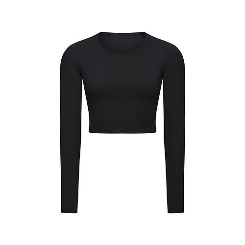 Christie Active Midi Crop - Black