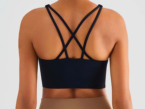Thea Active Crop Tank