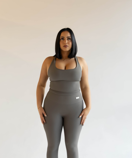 MARA Ribbed Tank
