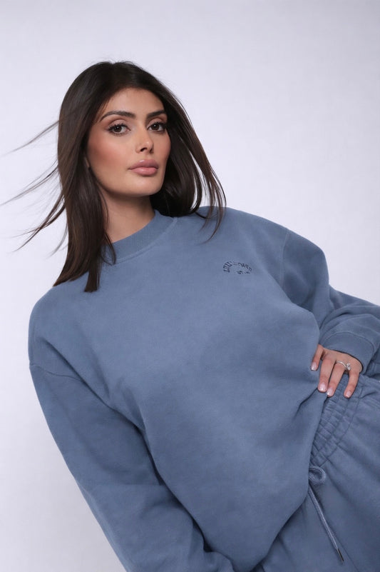 Alexa Lightweight Fleece Jumper