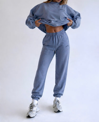 Alexa Lightweight Fleece Jogger