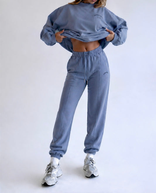 Alexa Lightweight Fleece Jogger