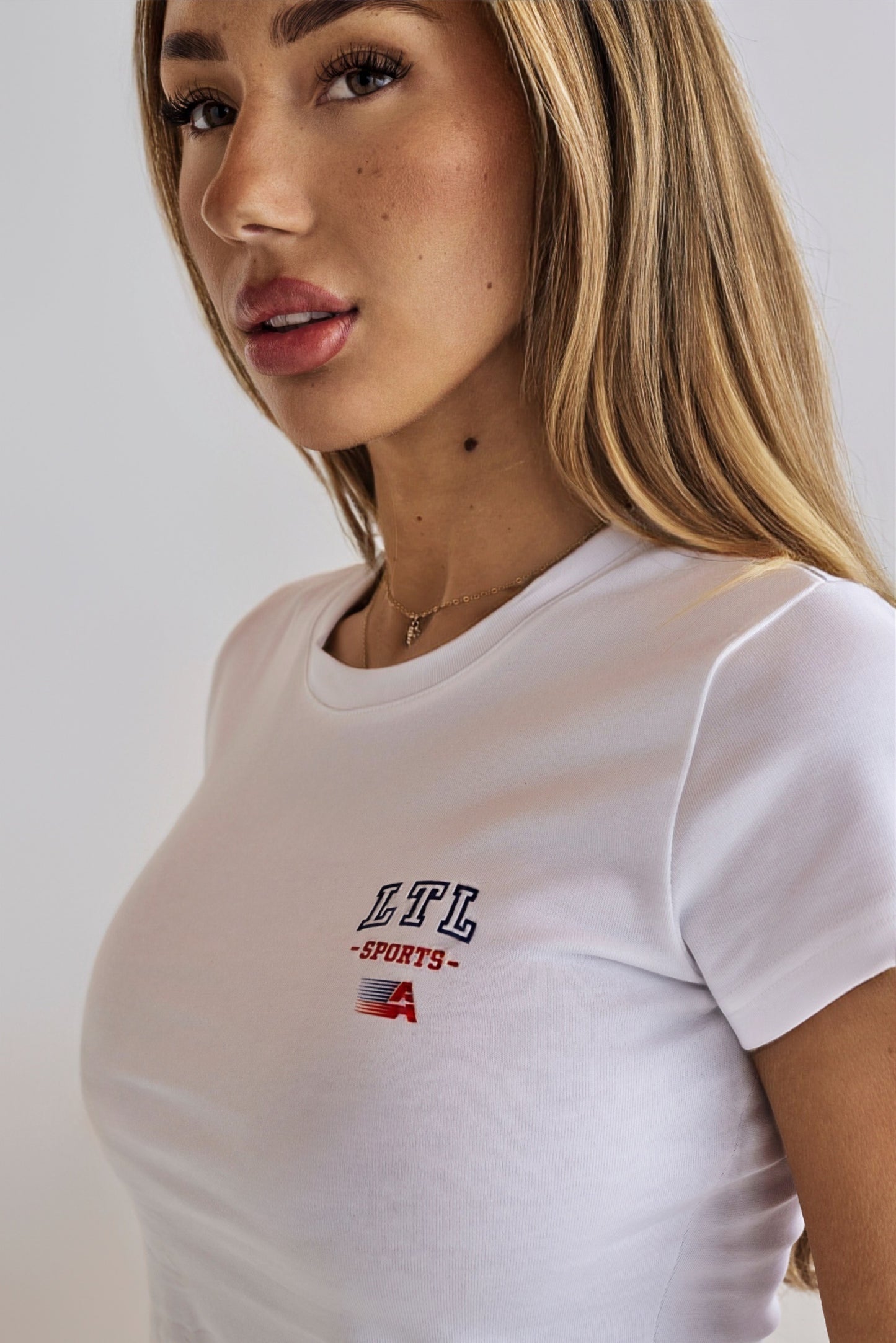 Alana Sport Baby Tee