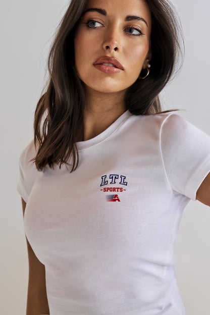 Alana Sport Baby Tee