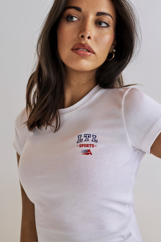 Alana Sport Baby Tee