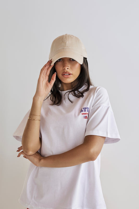 Alana Sports Oversized Tee