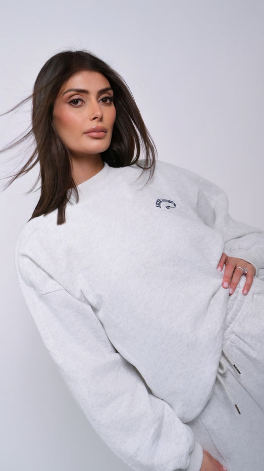 Alexa Lightweight Fleece Jumper