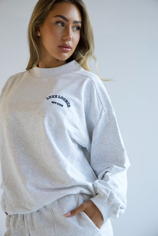 Alexa Lightweight Fleece Jumper