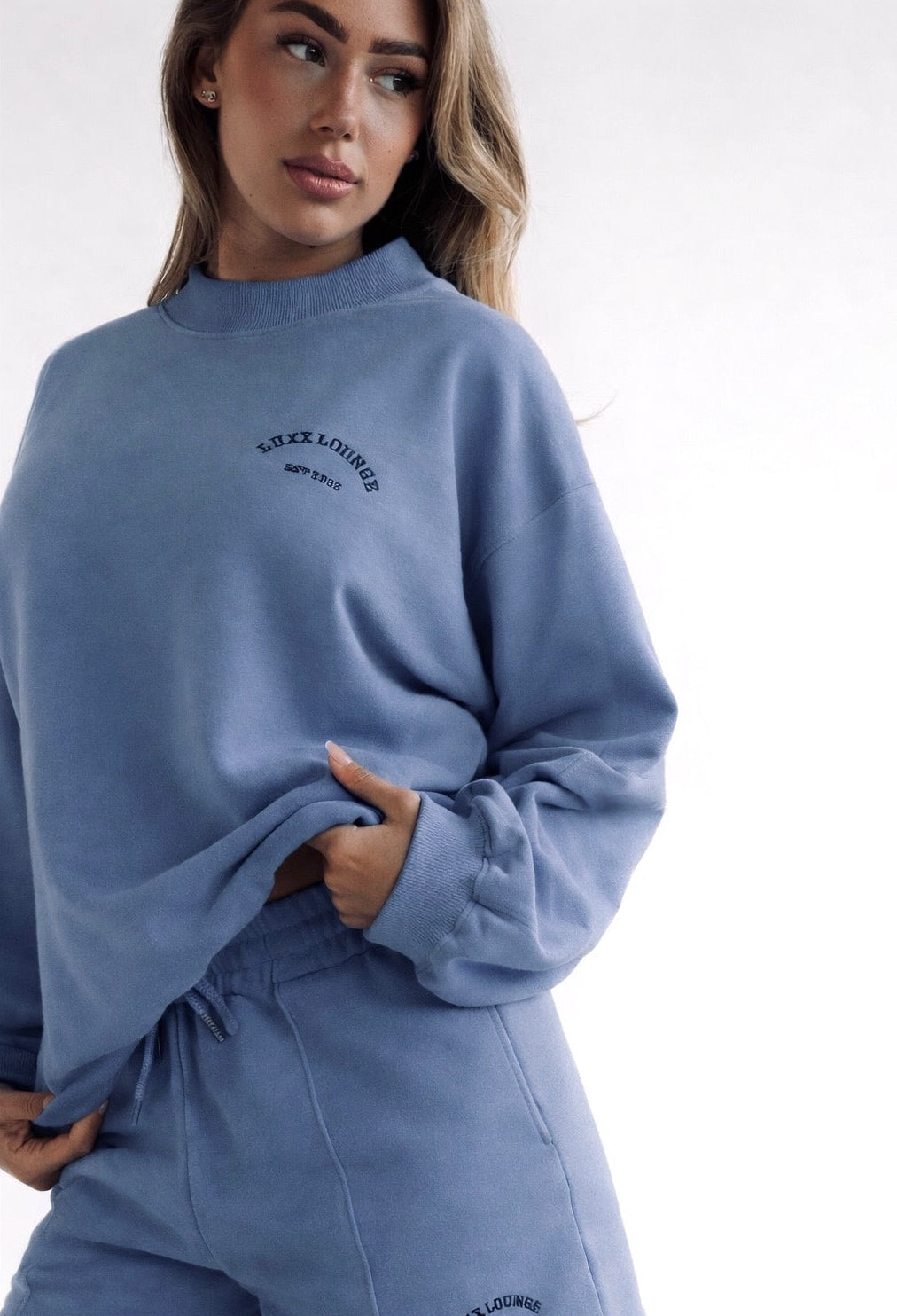 Alexa Lightweight Fleece Jumper