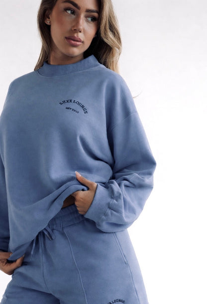 Alexa Lightweight Fleece Jumper