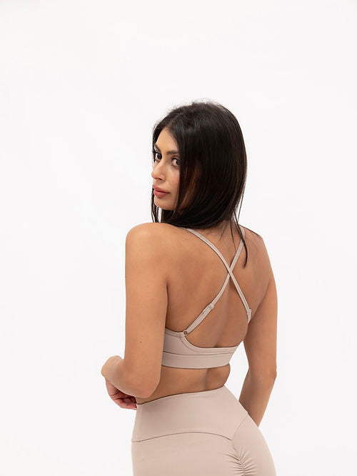 Mia Smooth Crop Top
