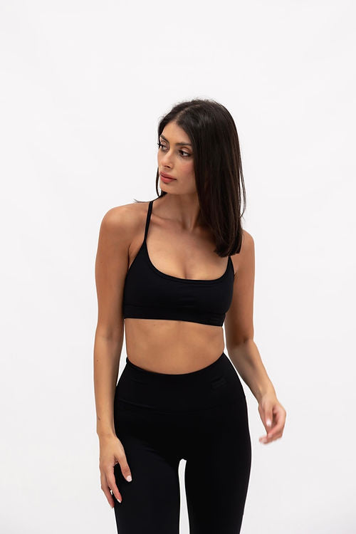 Mia Smooth Crop Top