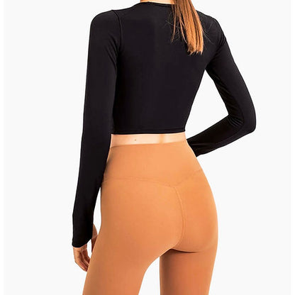 Christie Active Midi Crop - Black