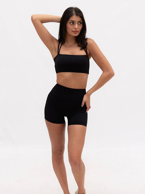 Zara Smooth Crop