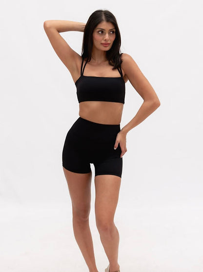 Zara Smooth Crop