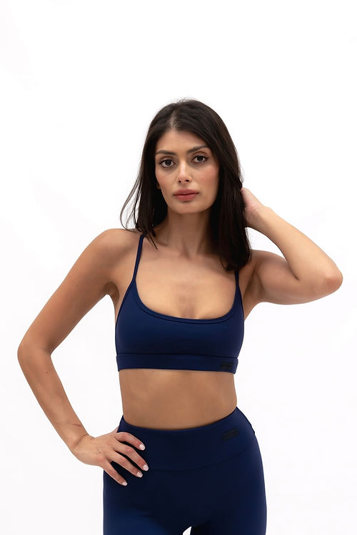 Mia Smooth Crop Top
