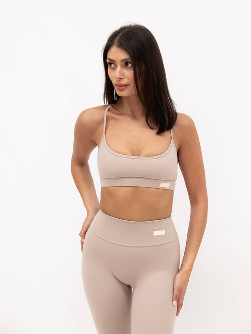 Mia Smooth Crop Top