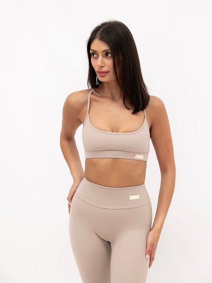 Mia Smooth Crop Top