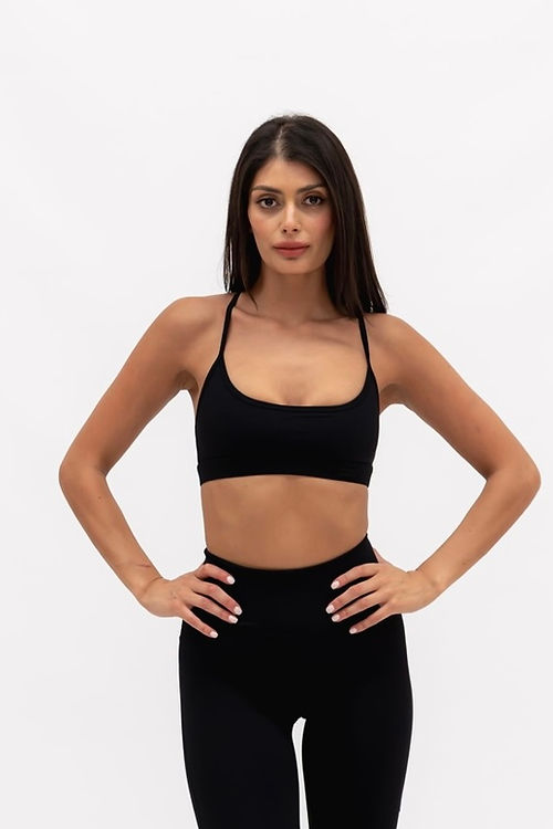 Mia Smooth Crop Top