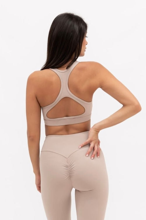 Kaya Smooth Crop Top