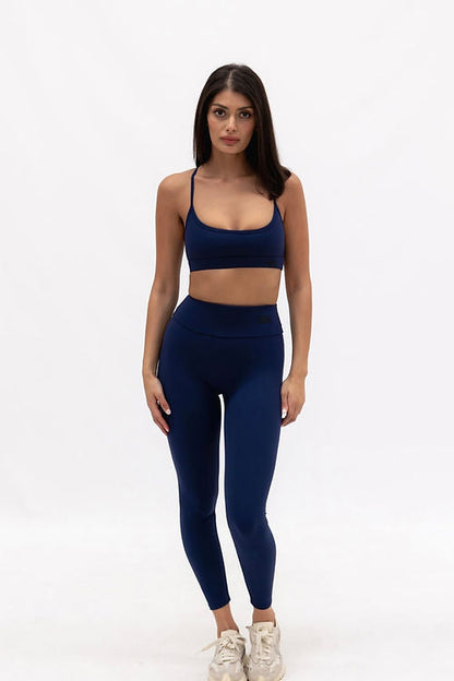 Mia Smooth Crop Top