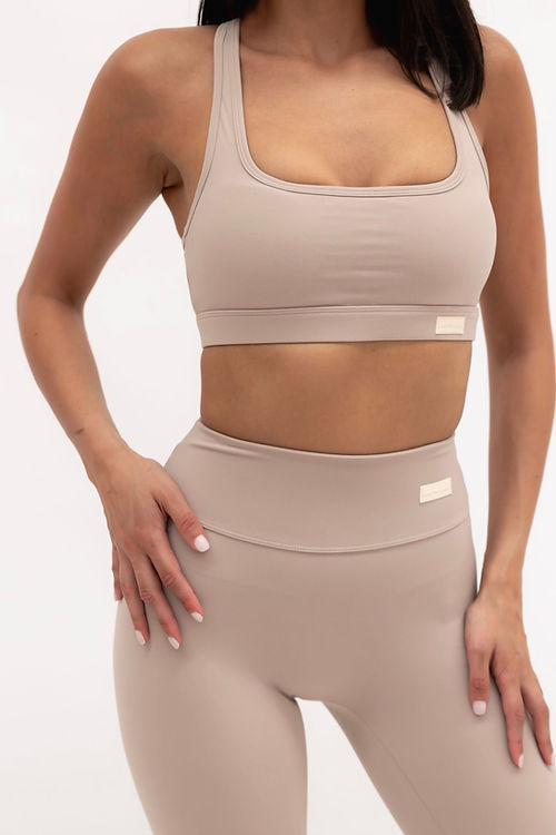 Kaya Smooth Crop Top