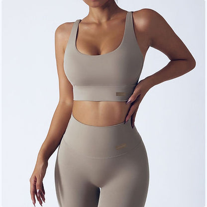 Kye Leggings 2.0 - Pastel Khaki