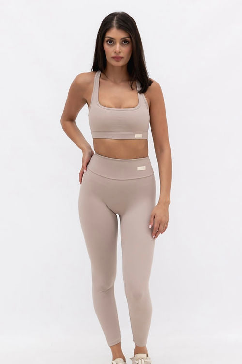 Kaya Smooth Crop Top